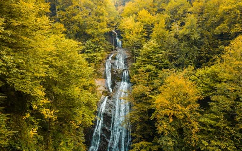 Güzeldere Tabiat Parkı Hakkında Bilgi